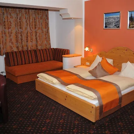 Szálloda Sport Und Klausen 4*