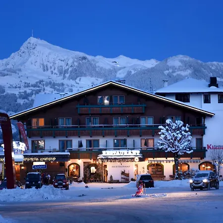 Sport Und Klausen Kirchberg en Tyrol