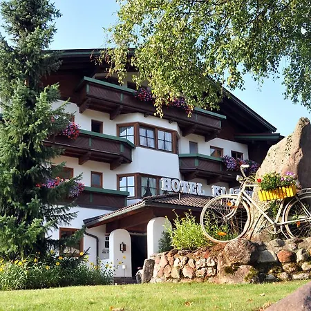 Hotel Sport Und Klausen Kirchberg in Tirol