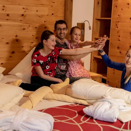 Szálloda Sport Und Klausen 4*