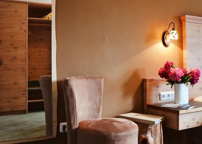 克劳森运动家庭酒店 4* 蒂罗尔-基希贝格