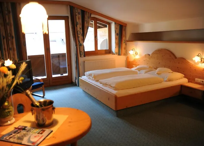 克劳森运动家庭酒店 酒店 蒂罗尔-基希贝格