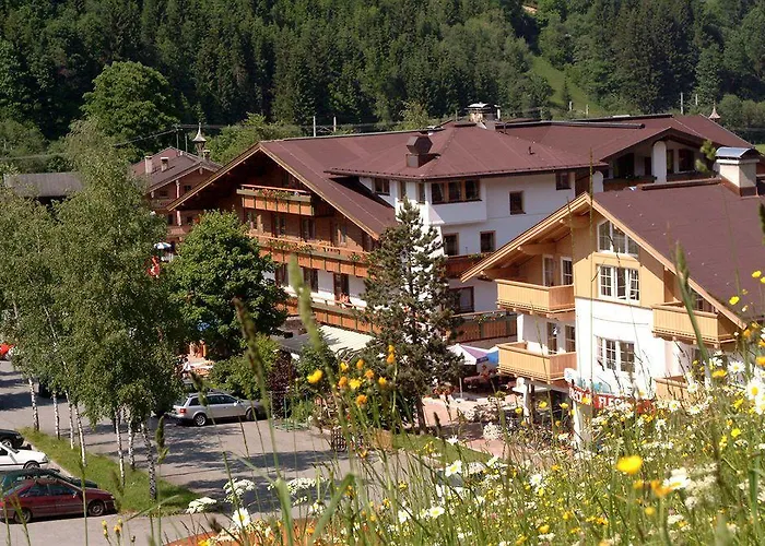 Sport Und Klausen 4* Kirchberg en Tyrol