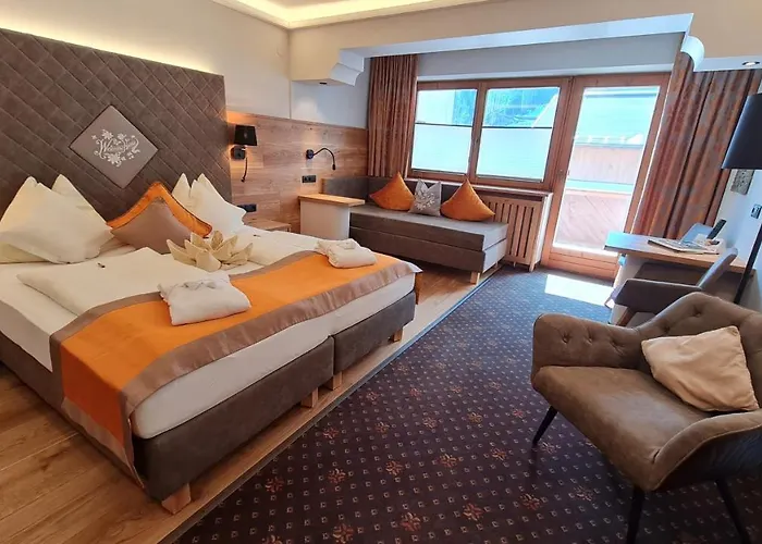 Hotel Sport Und Klausen Kirchberg en Tyrol