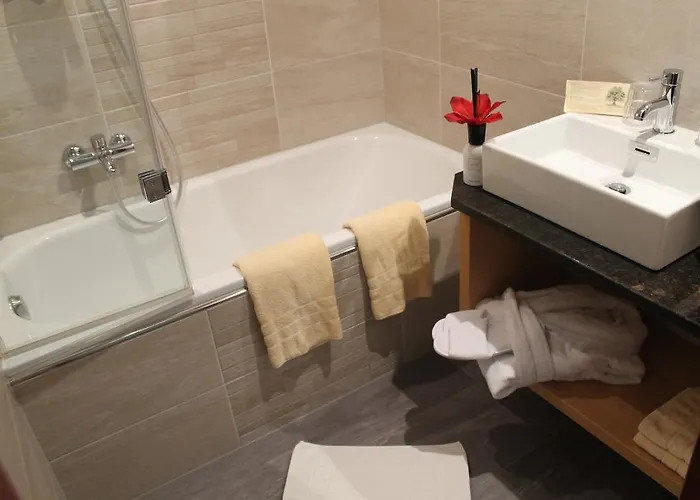 克劳森运动家庭酒店 4* 蒂罗尔-基希贝格