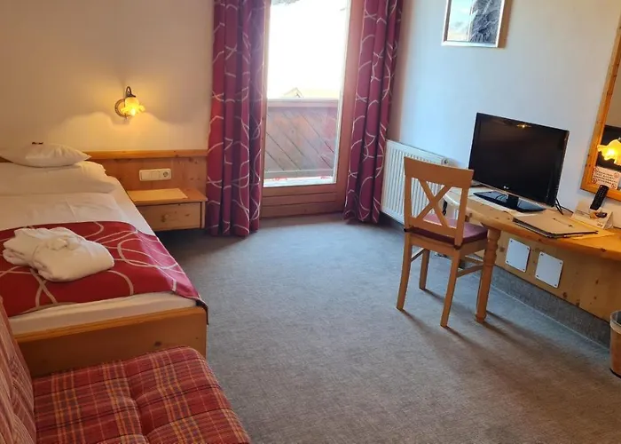 Sport Und Klausen 4* Kirchberg en Tyrol