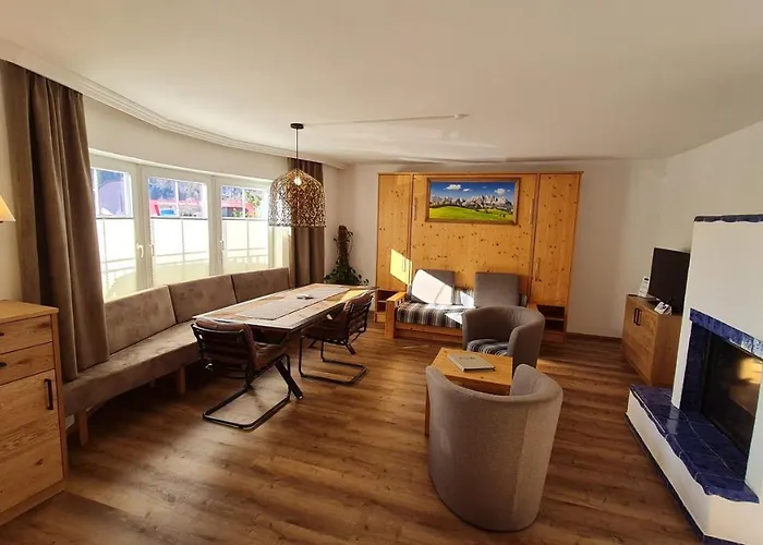 克劳森运动家庭酒店 4* 蒂罗尔-基希贝格