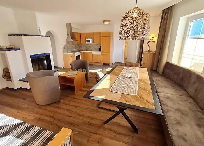 Sport Und Klausen Kirchberg en Tyrol