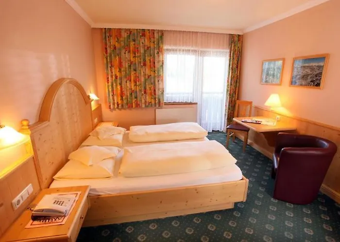 Sport Und Klausen Hotel 4*