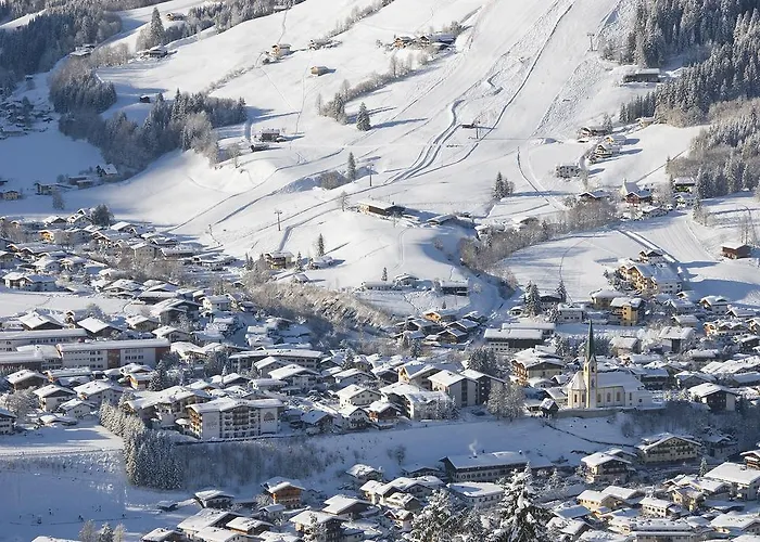 Hotel Sport Und Klausen Kirchberg en Tyrol