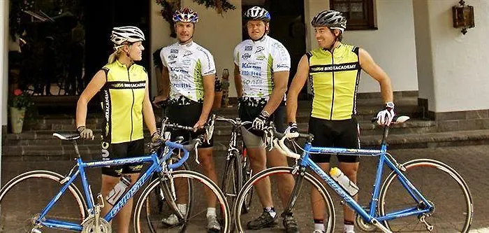 Sport Und Klausen Kirchberg en Tyrol