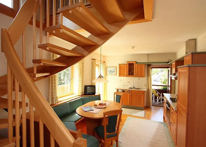 酒店 克劳森运动家庭酒店 蒂罗尔-基希贝格