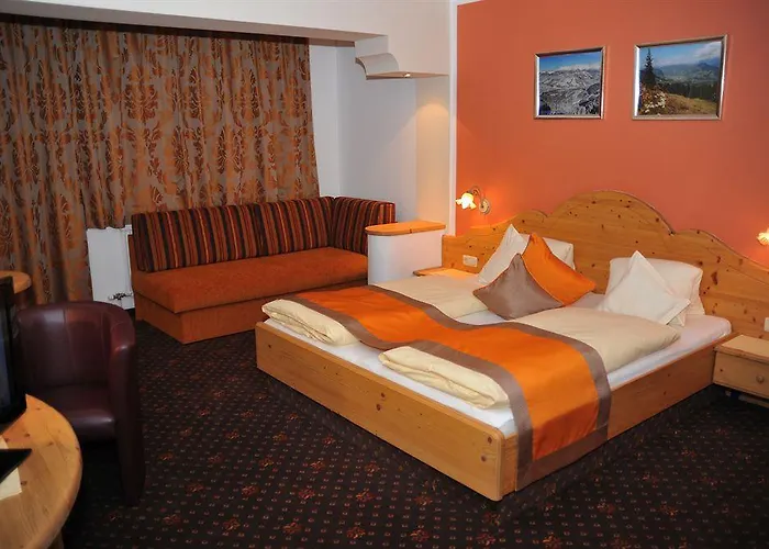 Hotel Sport Und Klausen 4*