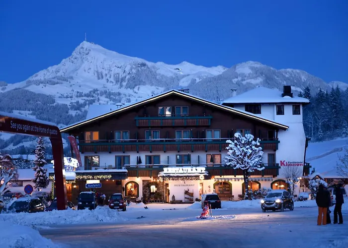 Sport Und Klausen Kirchberg en Tyrol