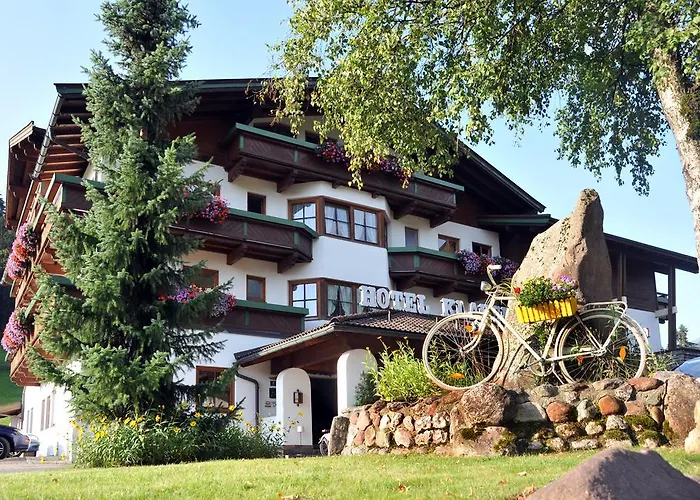 Hotel Sport Und Klausen Kirchberg en Tyrol