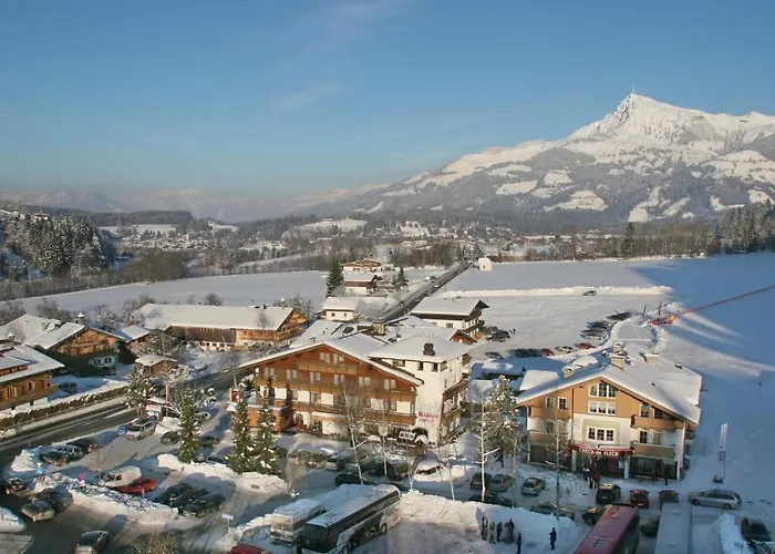 Sport Und Klausen 4* Kirchberg in Tirol