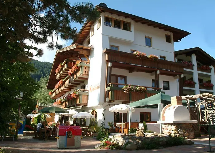 Sport Und Klausen Hotel