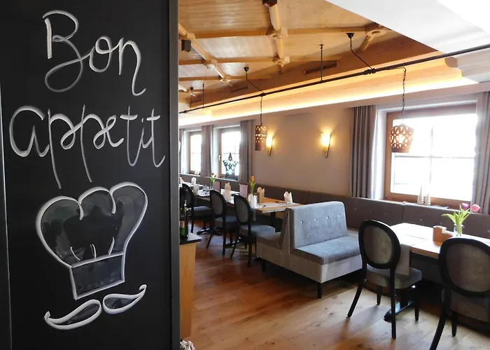 酒店 克劳森运动家庭酒店 蒂罗尔-基希贝格