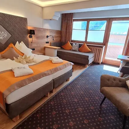 酒店 克劳森运动家庭酒店 蒂罗尔-基希贝格