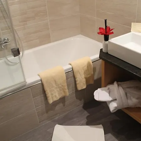 克劳森运动家庭酒店 4* 蒂罗尔-基希贝格