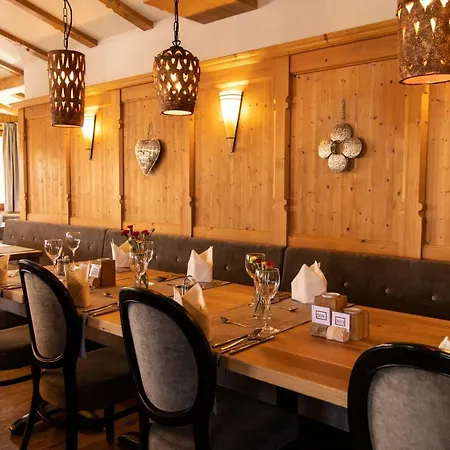 克劳森运动家庭酒店 蒂罗尔-基希贝格